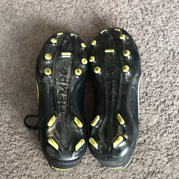 Nike Tiempo soccer cleats - Picture 7 of 7